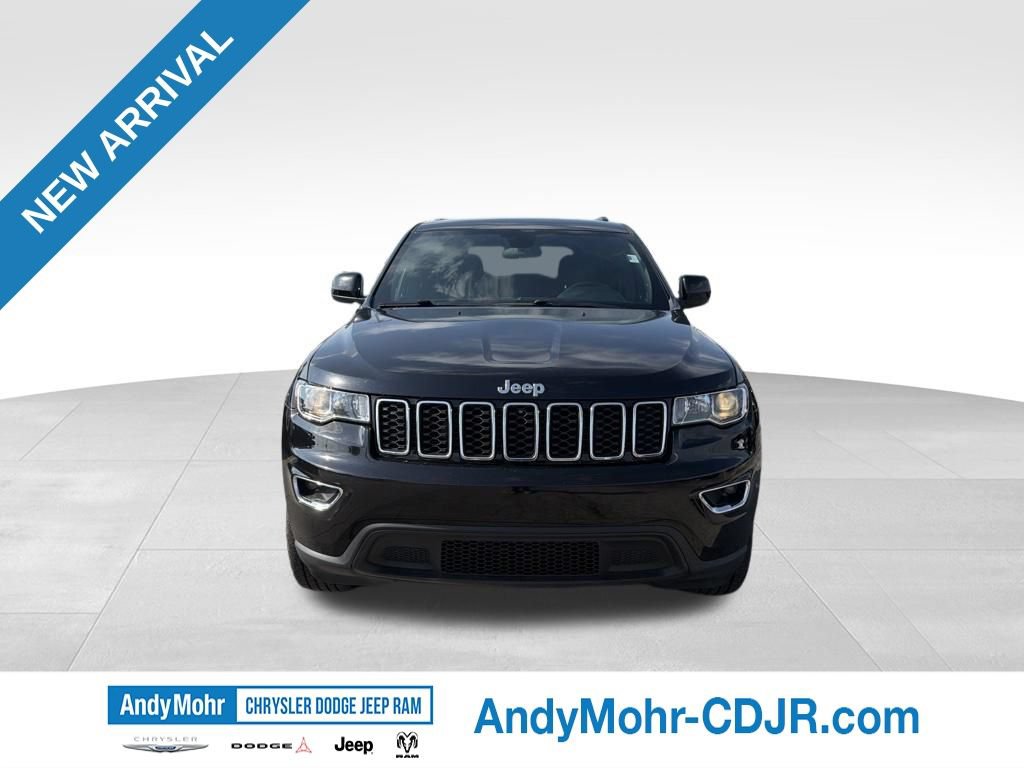 Used 2021 Jeep Grand Cherokee Laredo AWD/4WD image 2