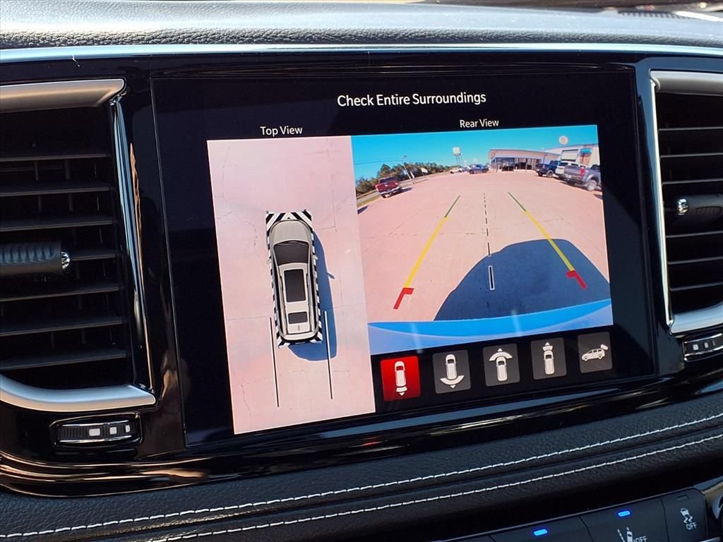 New 2026 Chrysler Pacifica Select FWD image 11