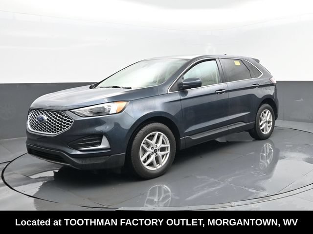 Used 2023 Ford Edge SEL AWD/4WD image 1