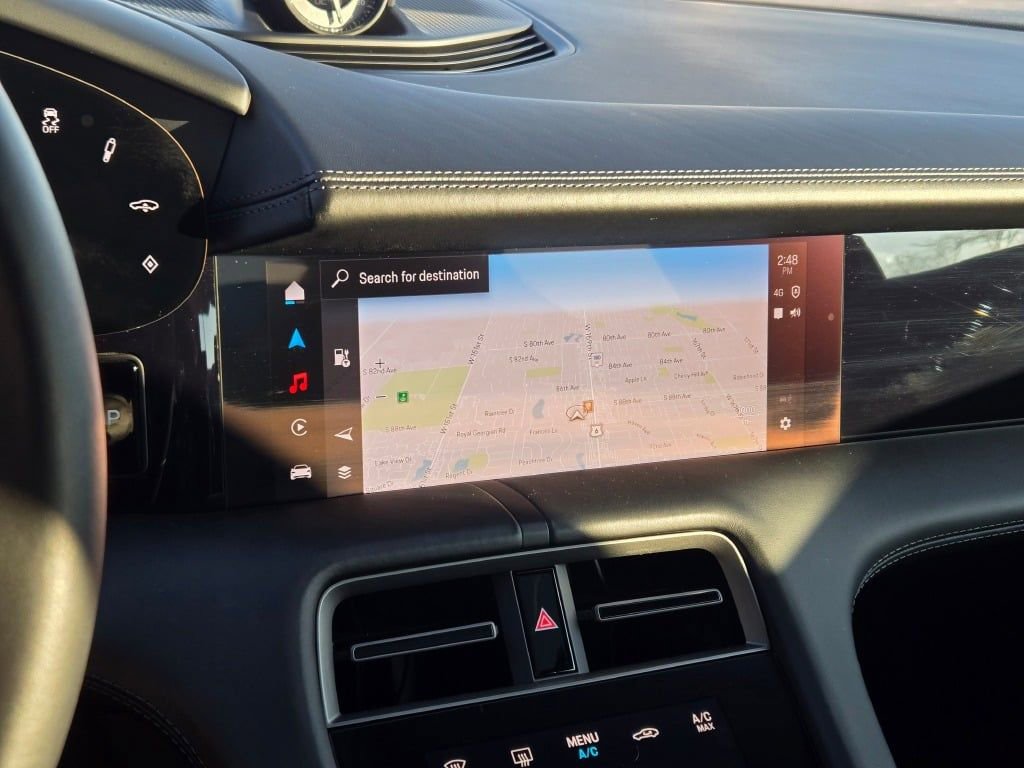 Certified 2025 Porsche Taycan image 18