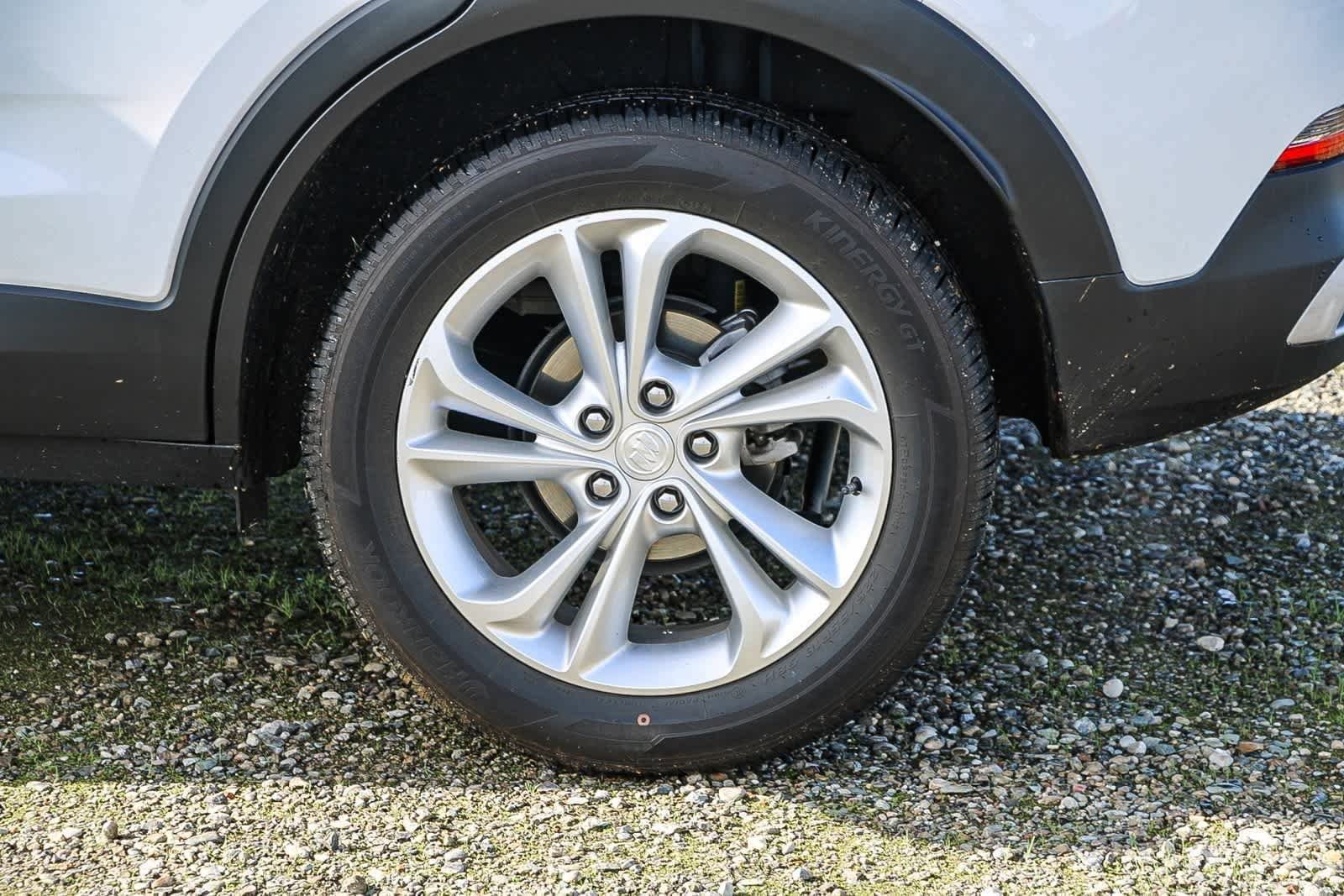 Used 2023 Buick Encore GX Preferred w/ Cold Weather Comfort Package image 6