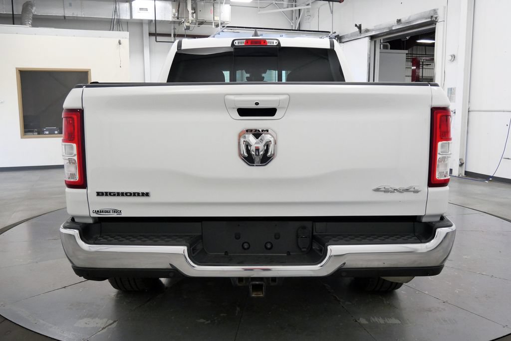 Used 2022 RAM 1500 Big Horn AWD/4WD image 6