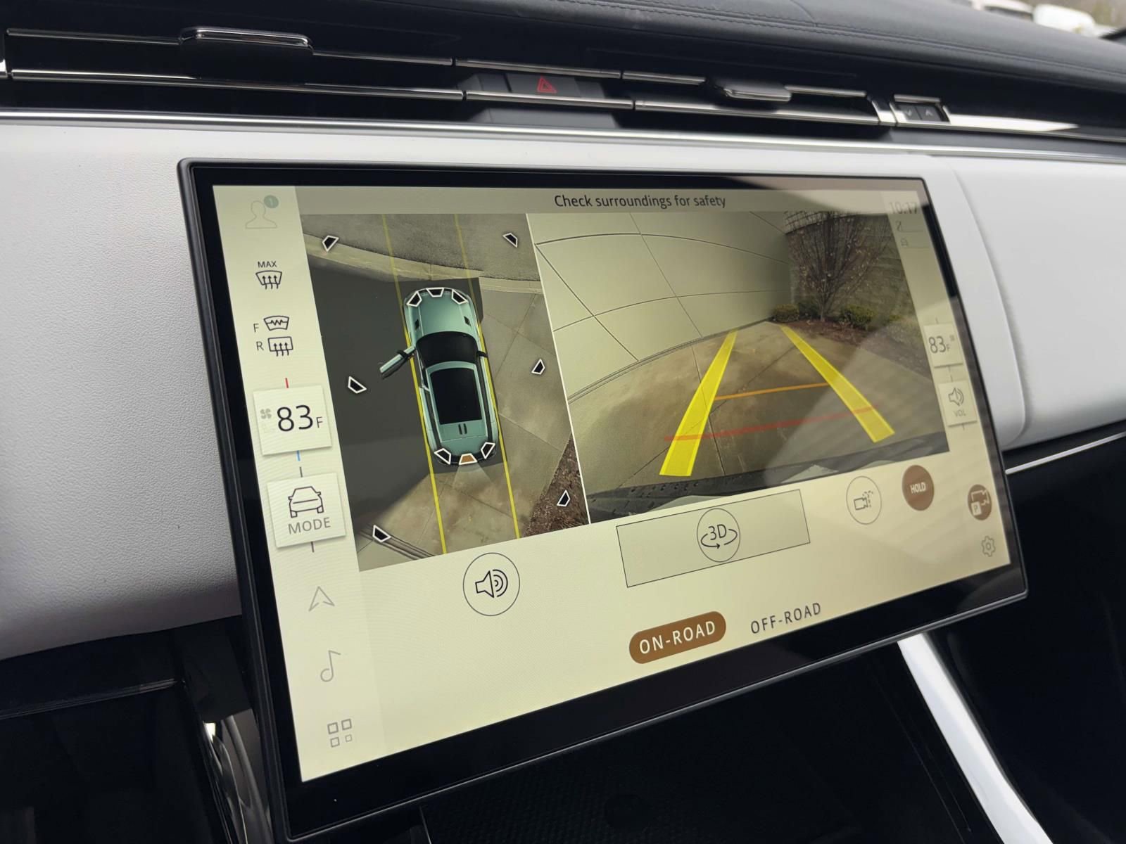 New 2026 Land Rover Range Rover Sport Dynamic SE image 19