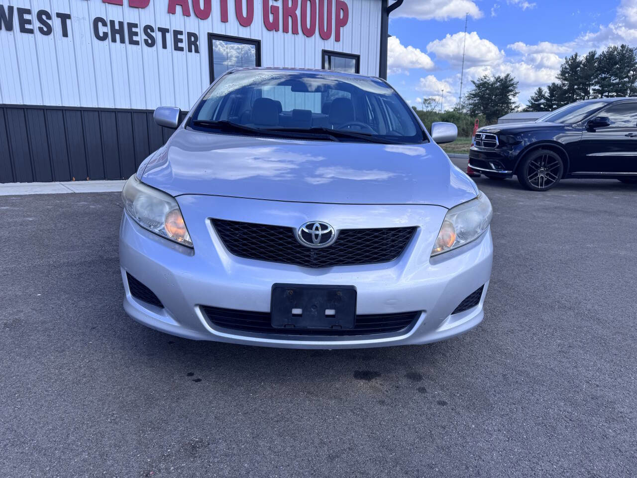 Used 2010 Toyota Corolla LE image 3