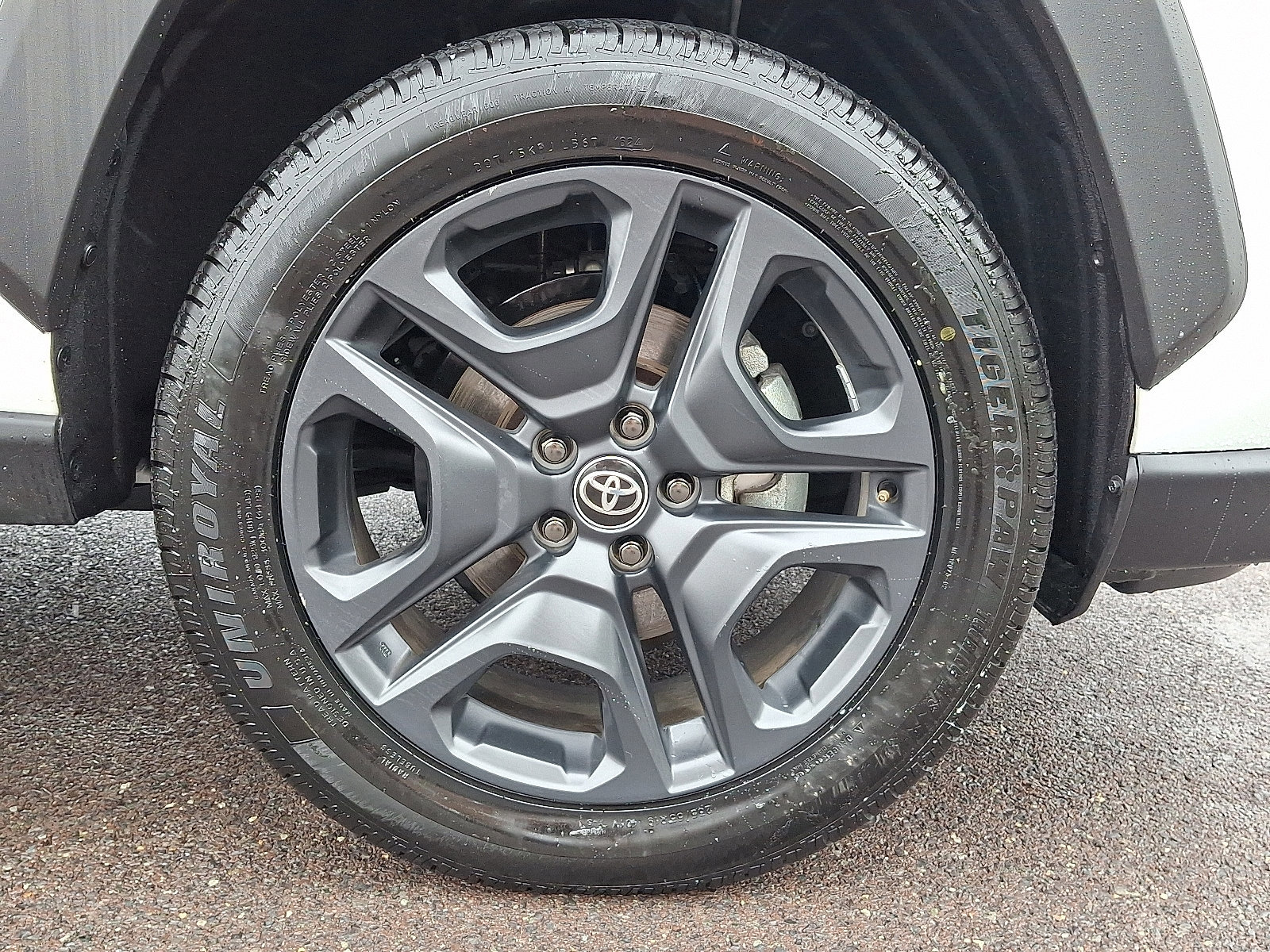 Used 2024 Toyota RAV4 Adventure image 8