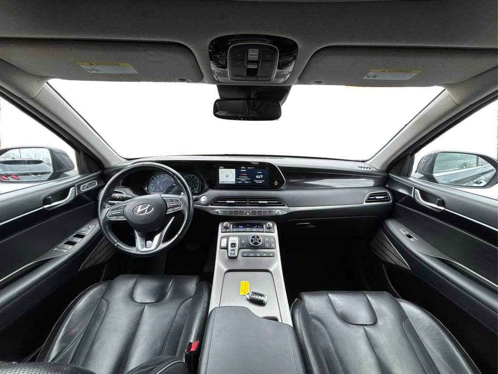 Used 2021 Hyundai Palisade Limited image 24