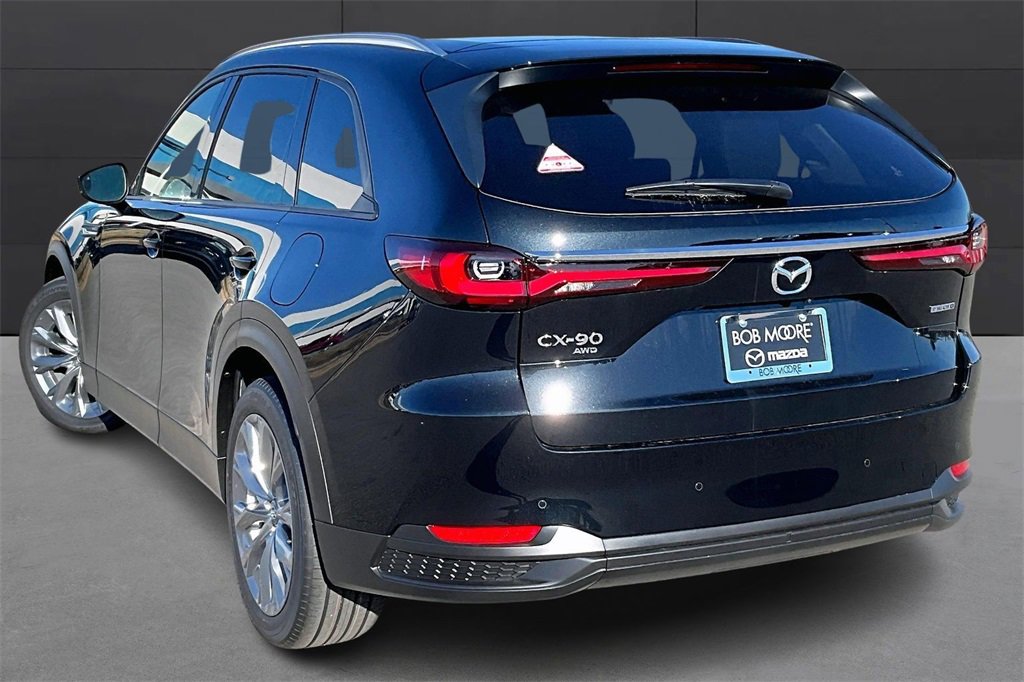 New 2026 MAZDA CX-90 3.3 Turbo w/ Preferred Package image 3
