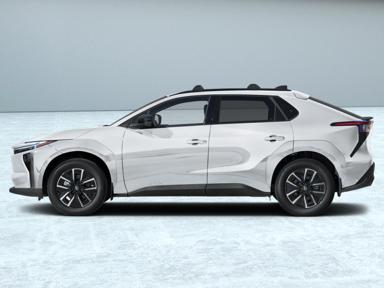 New 2026 Toyota bZ FWD image 3