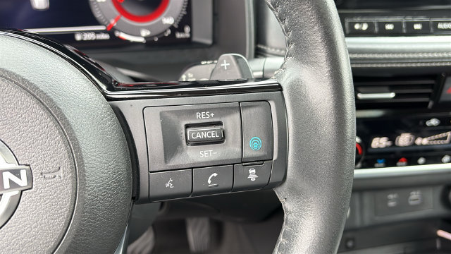 Used 2023 Nissan Rogue Platinum w/ Platinum Premium Package AWD/4WD image 15