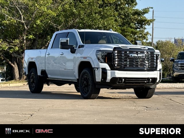 New 2026 GMC Sierra 2500 Denali Ultimate
