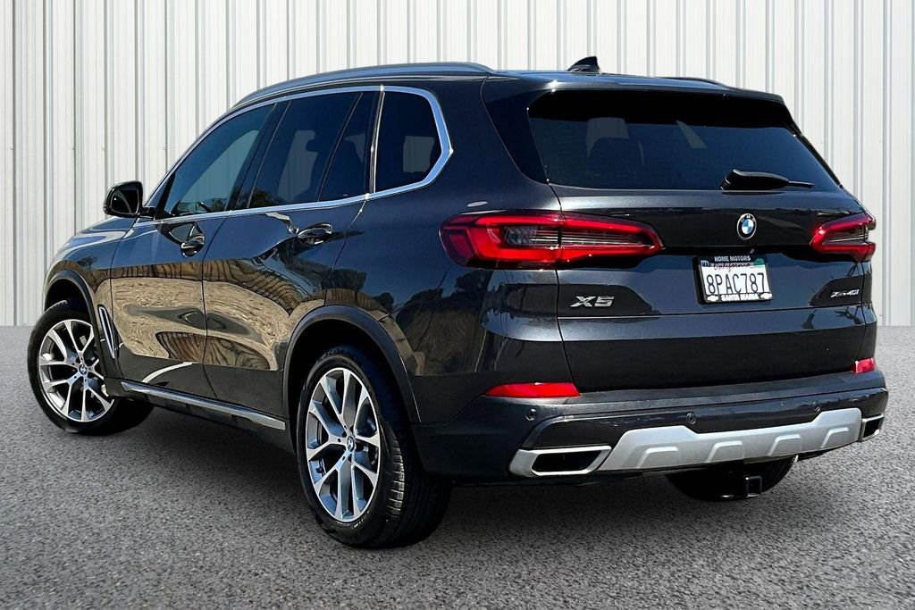 Used 2019 BMW X5 xDrive40i w/ Convenience Package image 22