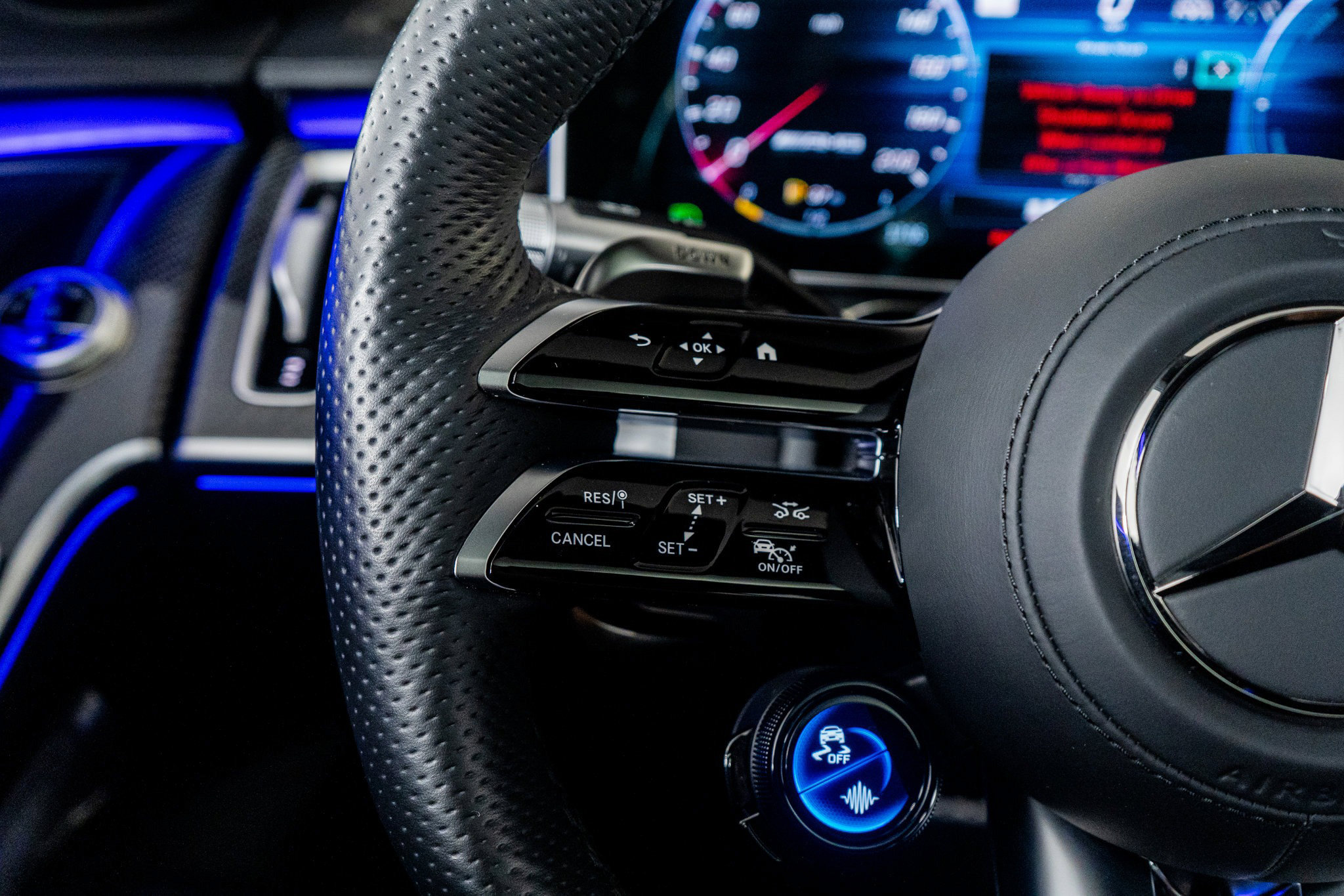 Used 2025 Mercedes-Benz S 63 AMG S w/ AMG Night Package image 50