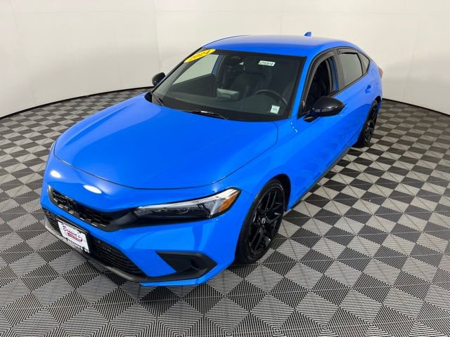 Used 2024 Honda Civic Sport image 3