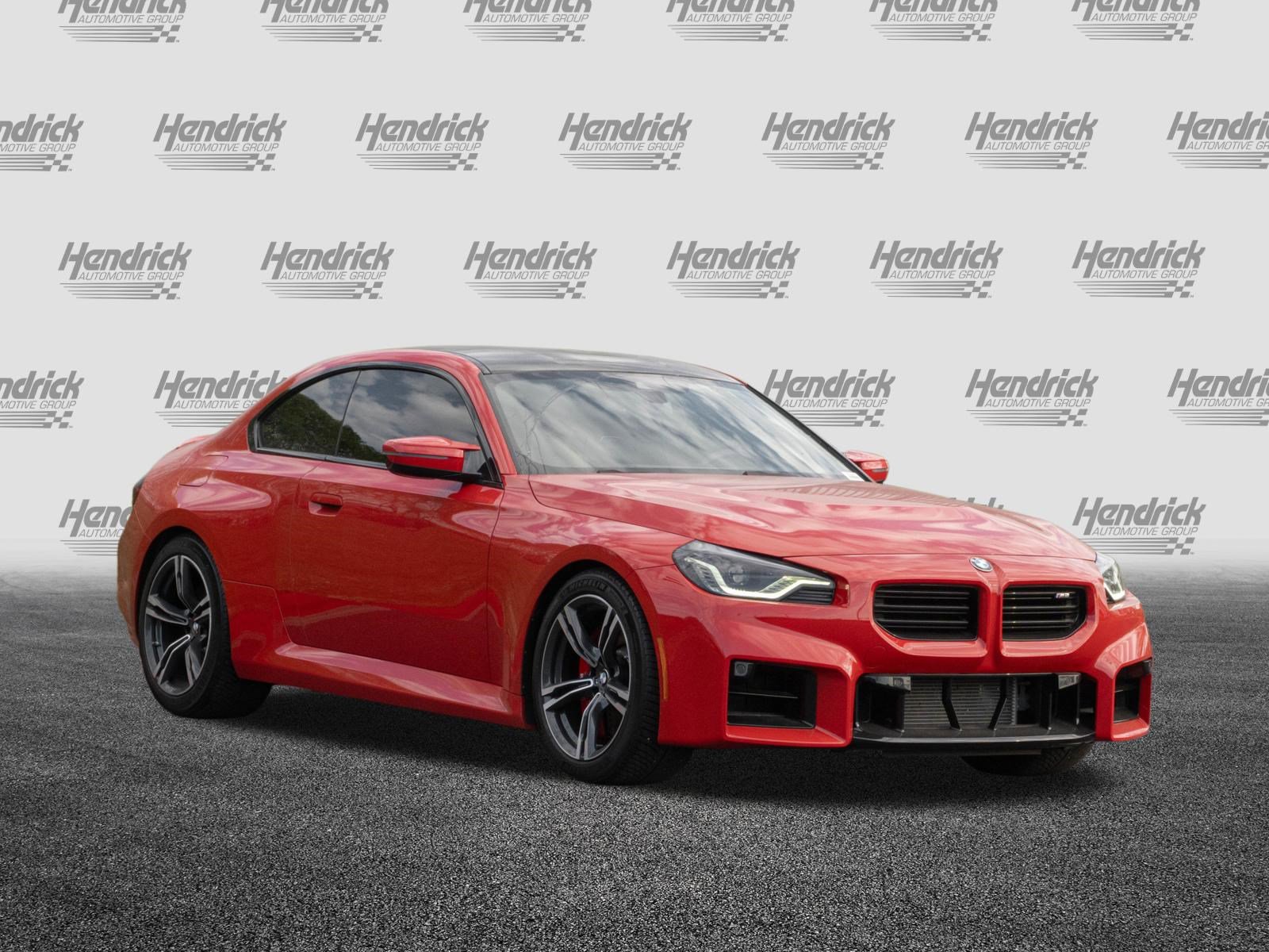 Used 2024 BMW M2 w/ Lighting Package image 2