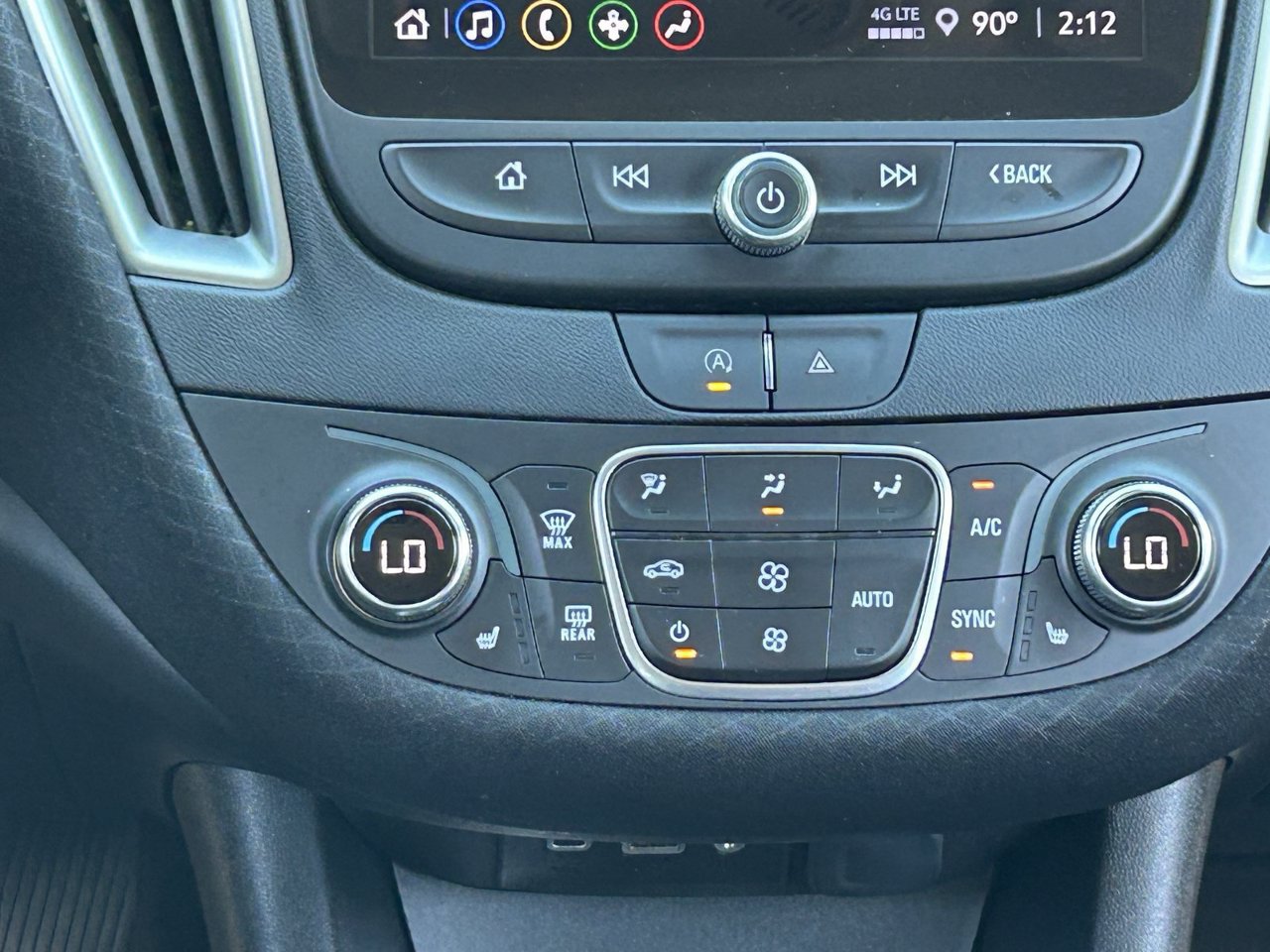 Used 2023 Chevrolet Malibu LT FWD image 19