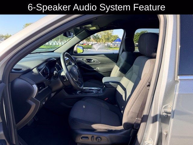 Used 2024 Chevrolet Traverse LT AWD/4WD image 8