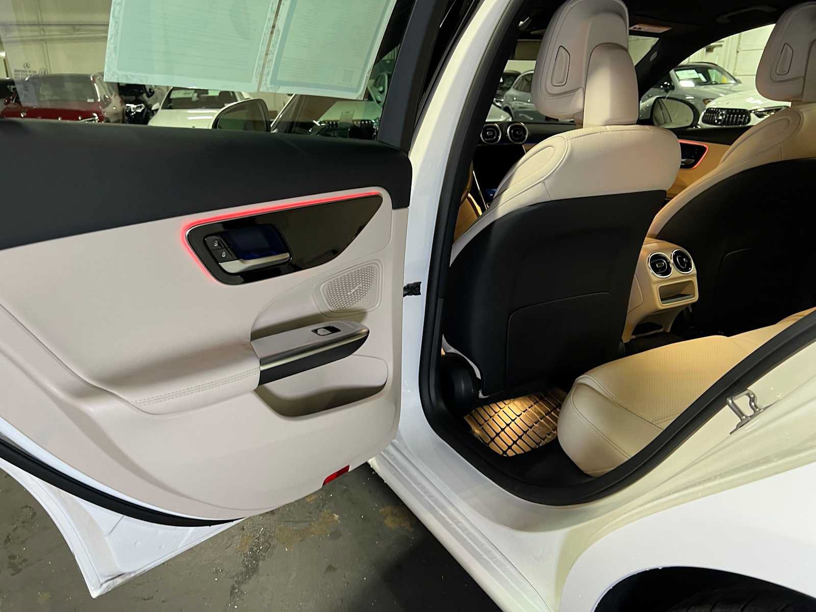 Used 2026 Mercedes-Benz C 300 4MATIC Sedan image 18