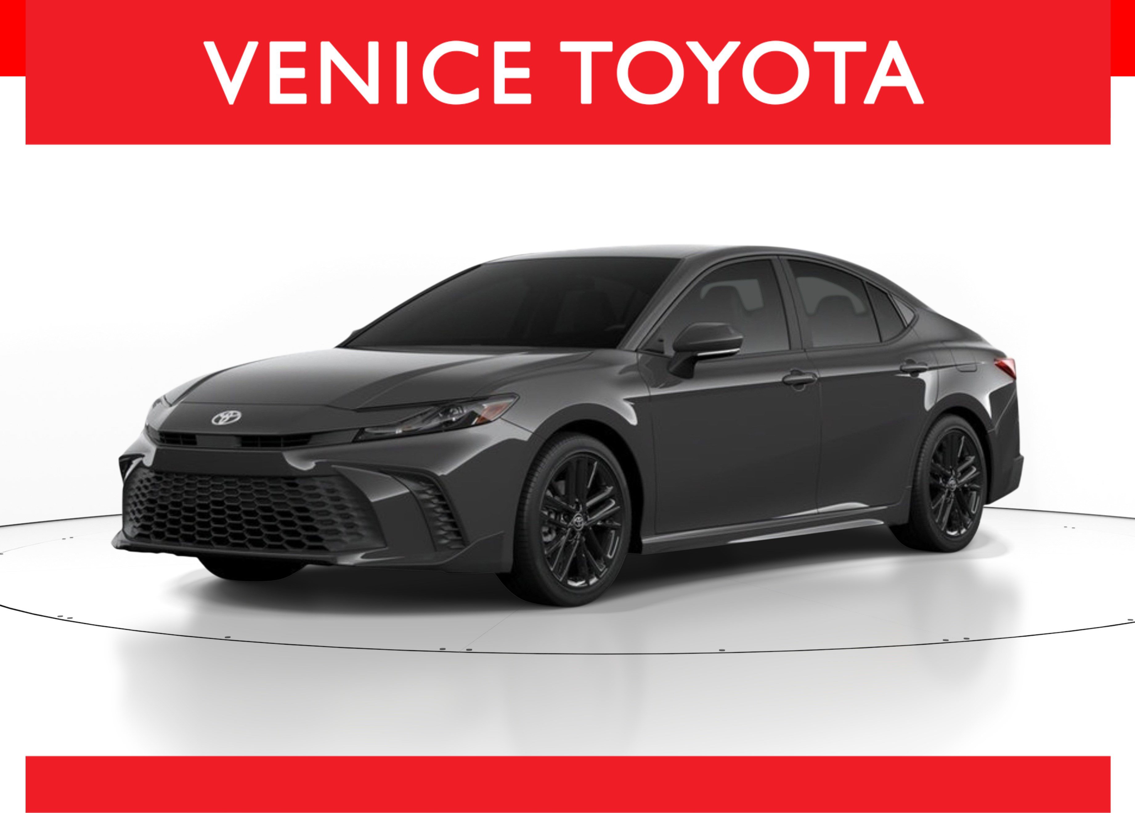 New 2026 Toyota Camry SE
