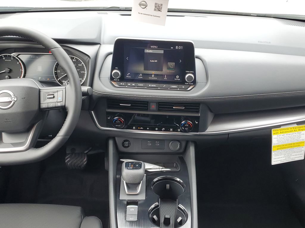 New 2026 Nissan Rogue SV w/ SV Premium Package image 26