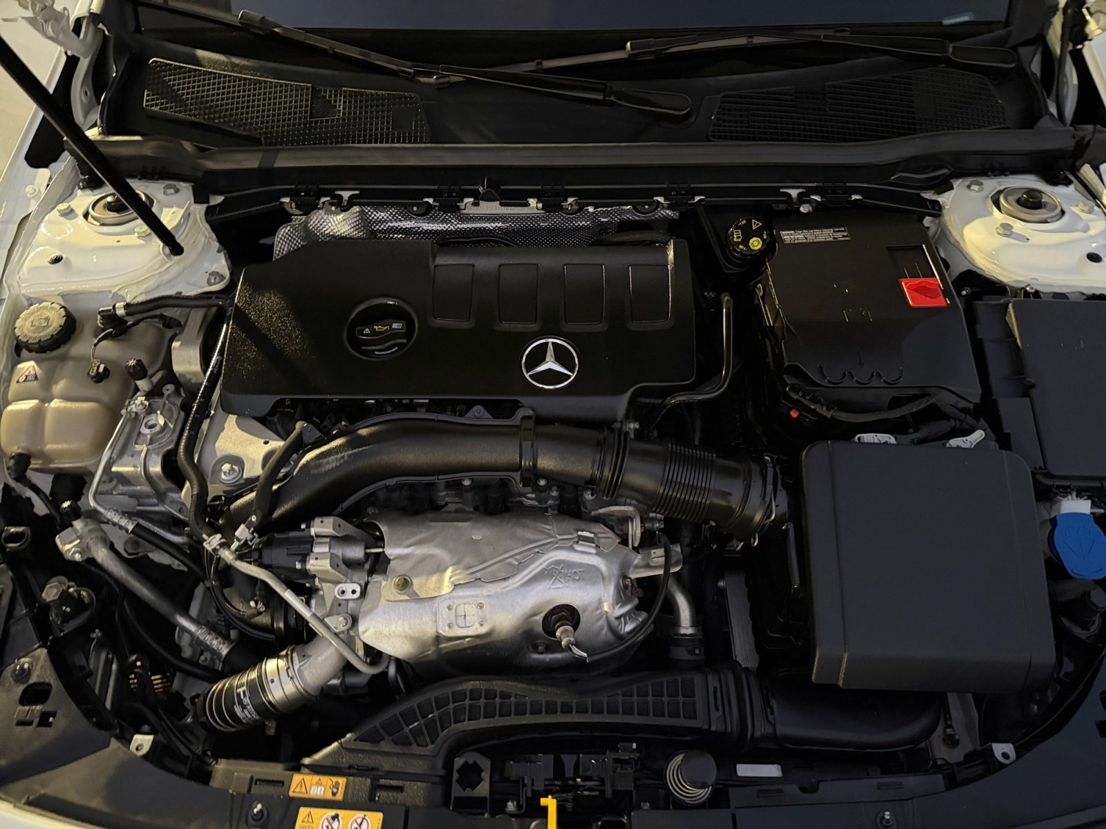 Used 2022 Mercedes-Benz CLA 250 image 42