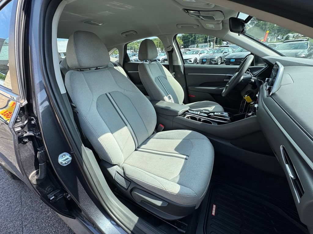 Used 2021 Hyundai Sonata SE FWD image 25