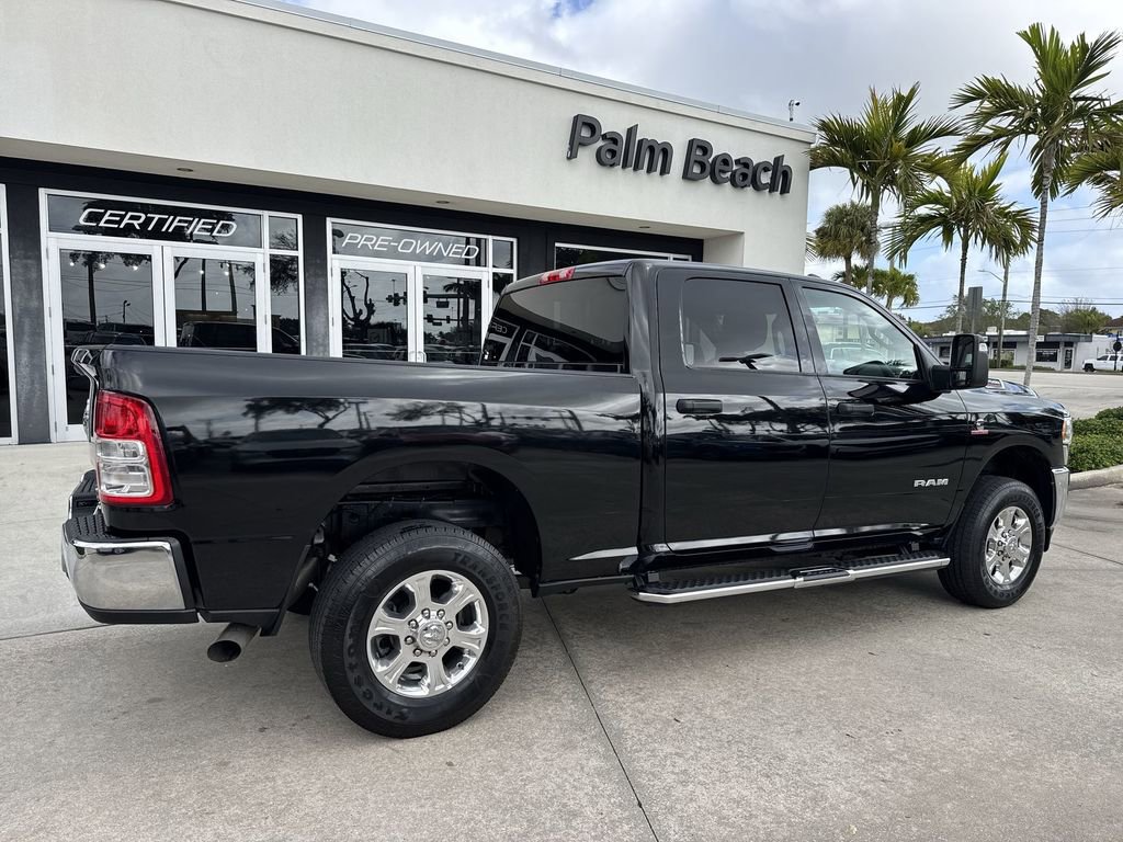 Used 2024 RAM 2500 Big Horn image 32