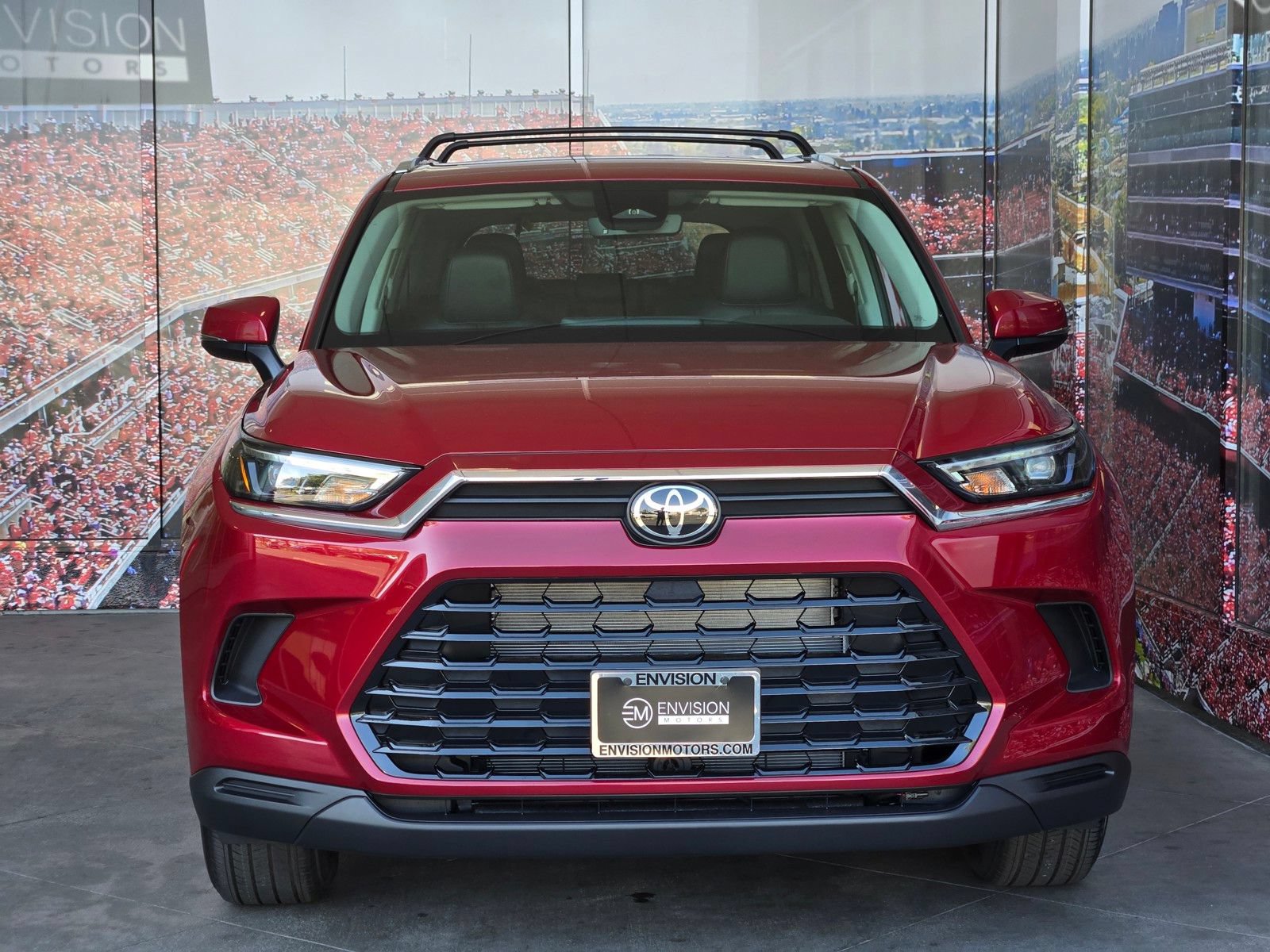 New 2026 Toyota Grand Highlander AWD Hybrid image 2
