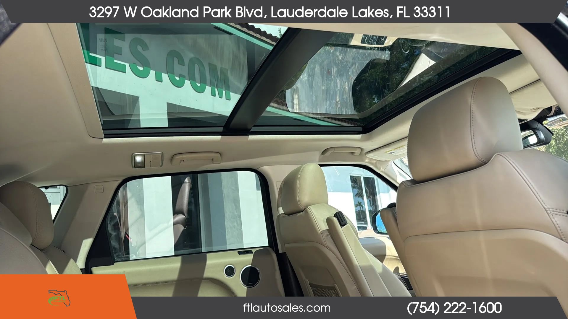 Used 2016 Land Rover Range Rover Sport Supercharged image 40