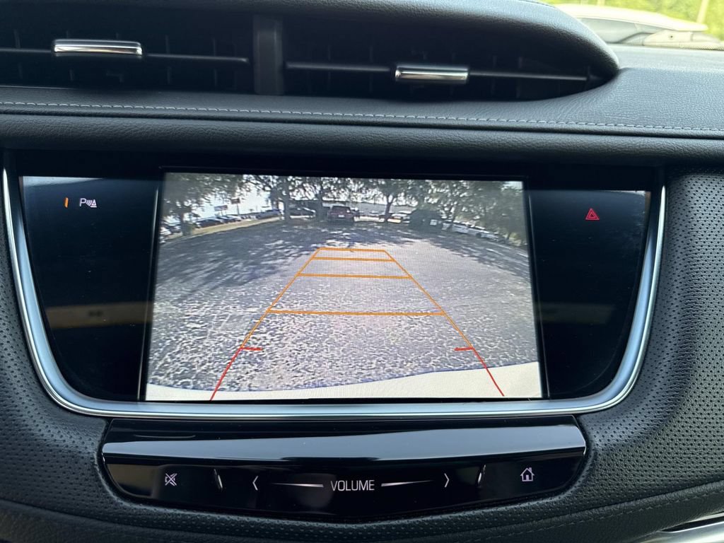 Used 2017 Cadillac XT5 Premium Luxury FWD image 24