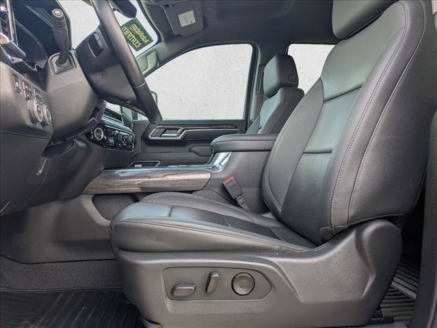 Used 2025 Chevrolet Silverado 2500 LTZ w/ Trail Boss Package AWD/4WD image 16