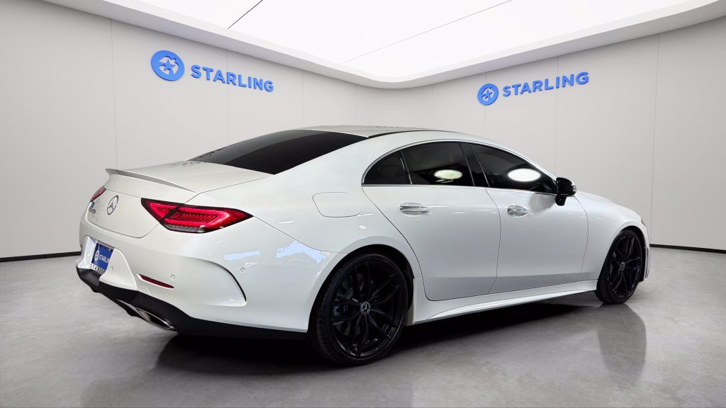 Used 2021 Mercedes-Benz CLS 450 image 9