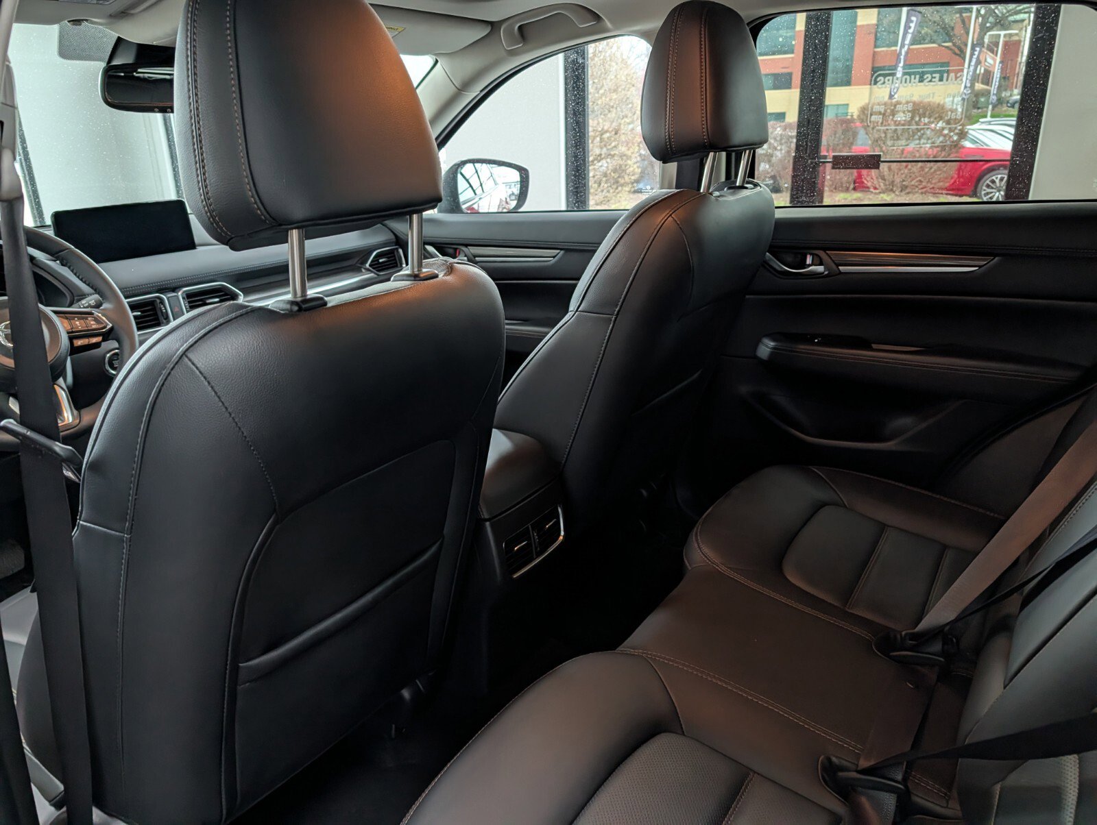 Used 2023 MAZDA CX-5 AWD 2.5 S w/ Premium Plus Pkg image 14