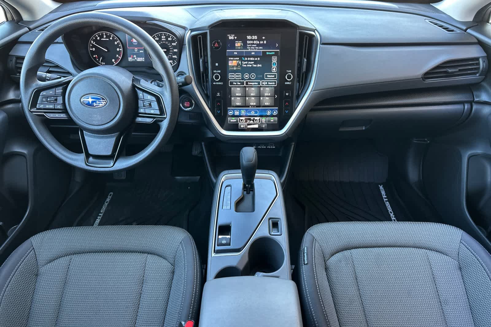 Certified 2024 Subaru Crosstrek 2.0i Premium AWD/4WD image 12