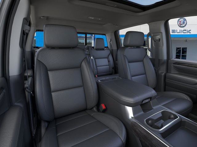 New 2026 Chevrolet Silverado 3500 LTZ w/ LTZ Plus Package image 43