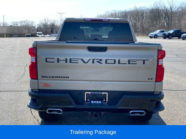 Certified 2023 Chevrolet Silverado 1500 LT Trail Boss w/ Protection Package AWD/4WD image 5