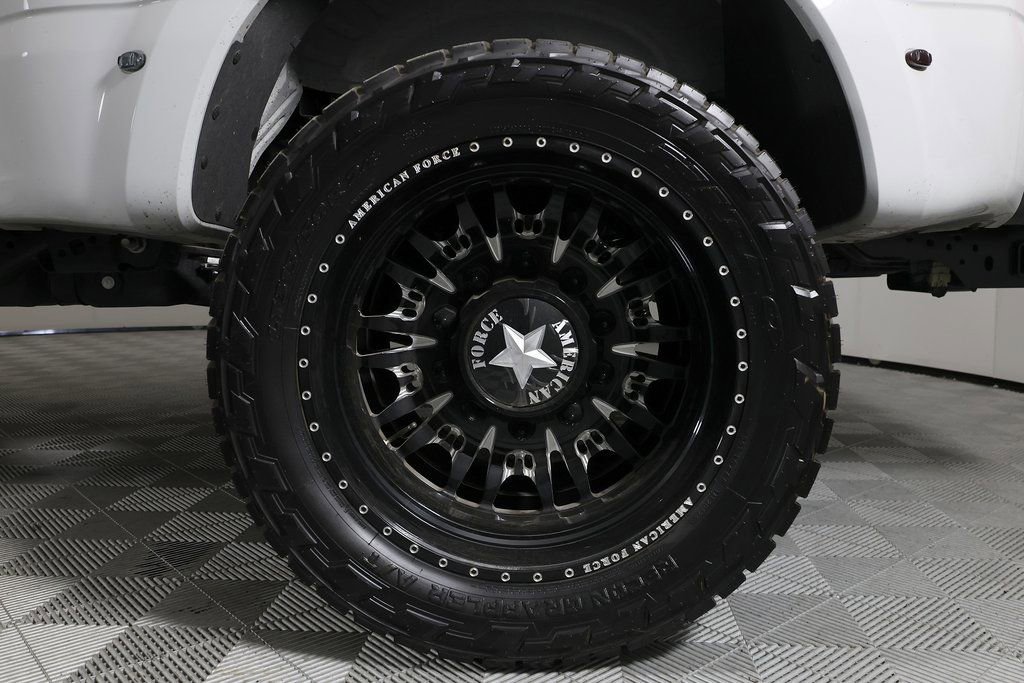 Used 2025 Ford F450 Platinum w/ Platinum Plus Package image 49