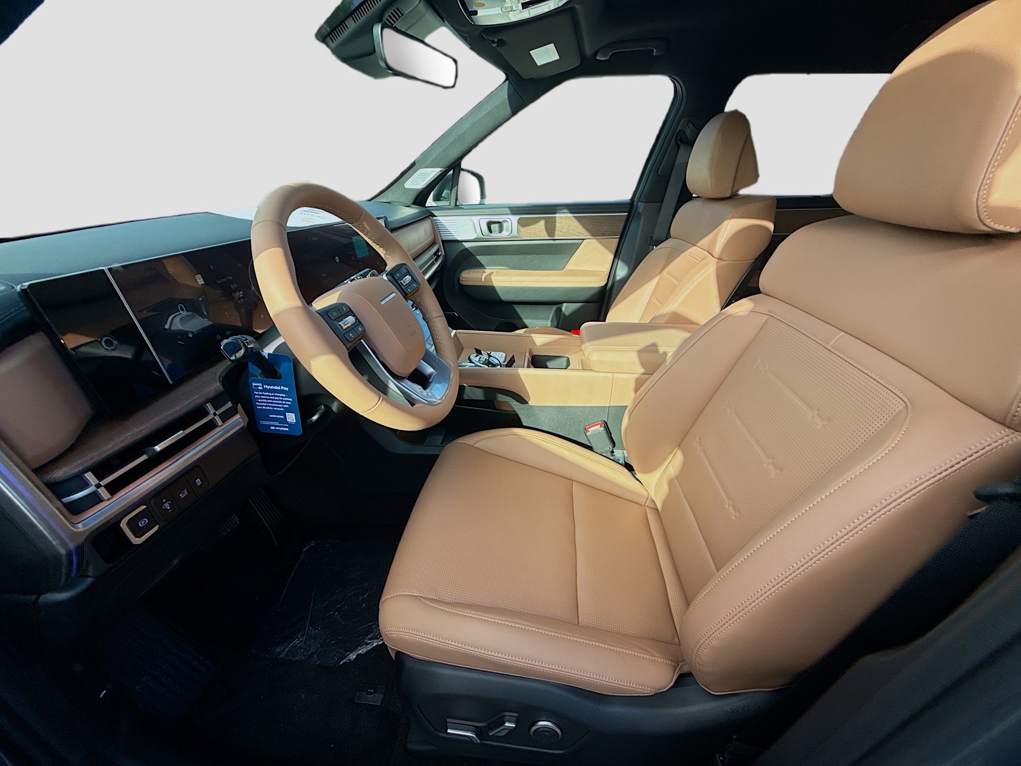 New 2026 Hyundai Santa Fe Limited image 15