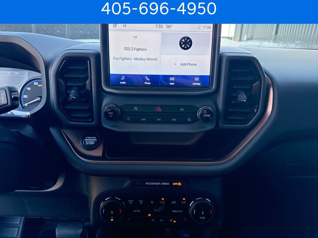 Used 2023 Ford Bronco Sport Badlands w/ Premium Package AWD/4WD image 23