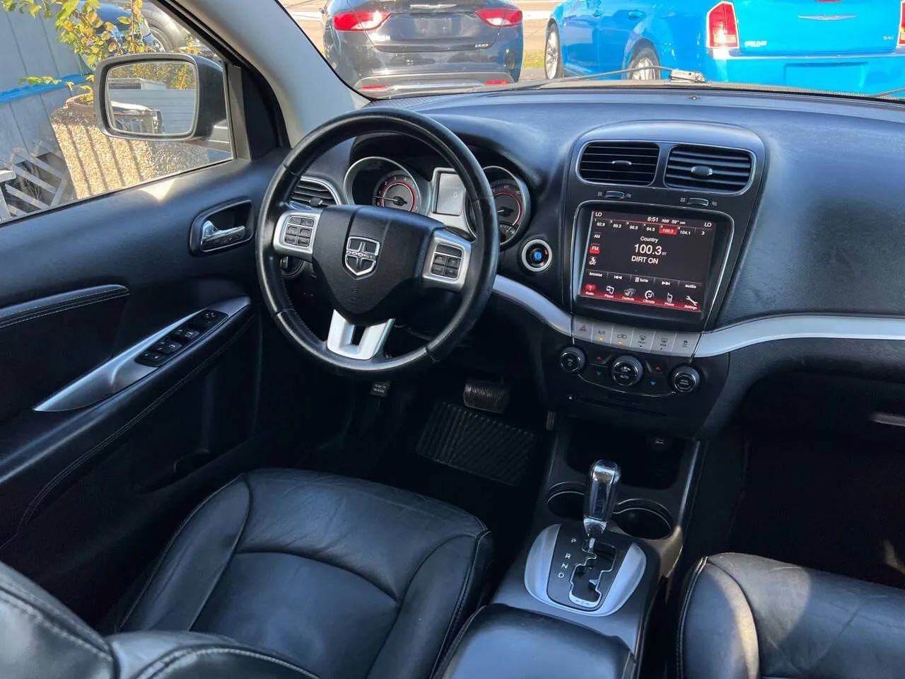 Used 2012 Dodge Journey Crew w/ Flexible Seating Group image 16