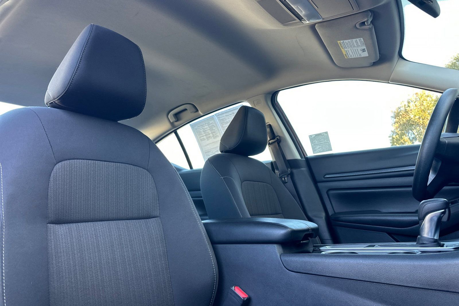 Certified 2024 Nissan Altima 2.5 SV image 18