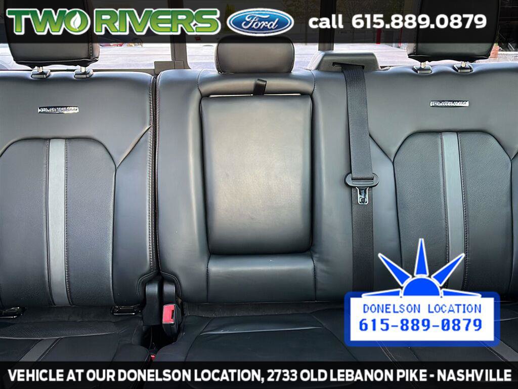 Used 2018 Ford F150 Platinum w/ Equipment Group 701A Luxury AWD/4WD image 54