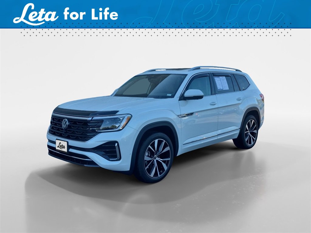 Used 2025 Volkswagen Atlas SEL Premium R-Line
