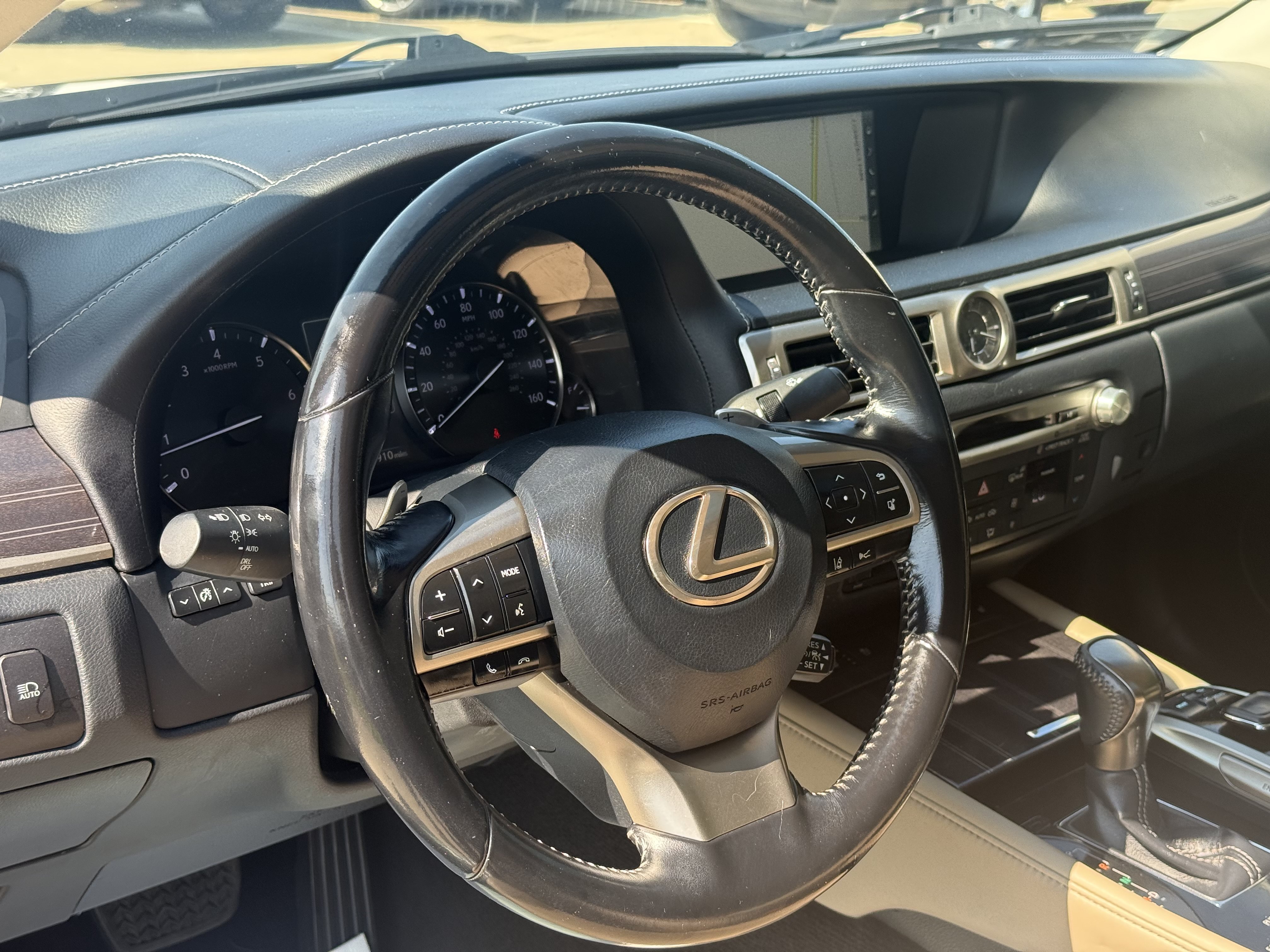 Used 2016 Lexus GS 350 RWD image 12
