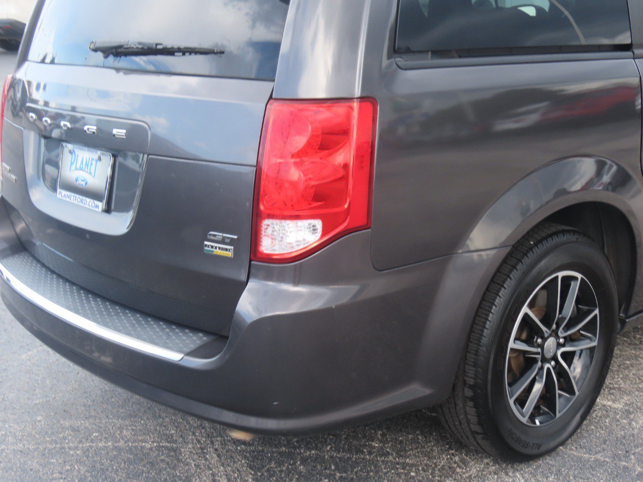Used 2019 Dodge Grand Caravan GT FWD image 11