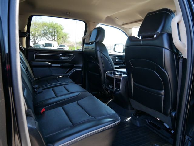 Used 2019 RAM 1500 Laramie AWD/4WD image 16