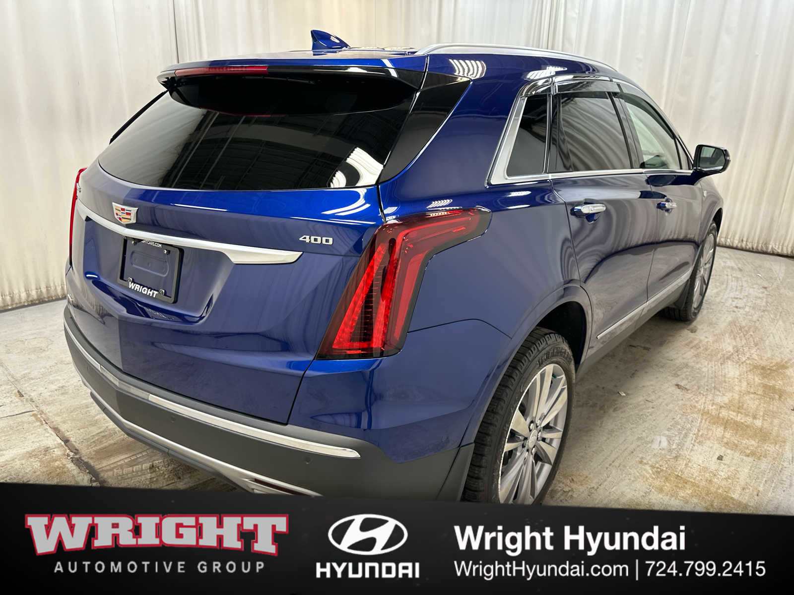 Used 2024 Cadillac XT5 Premium Luxury w/ Technology Package image 6