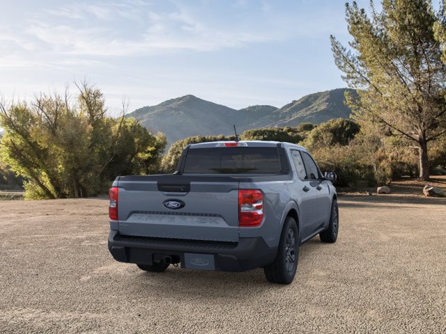 New 2026 Ford Maverick XLT w/ XLT Luxury Package FWD image 8