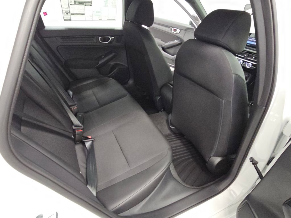 New 2026 Honda Civic Sport image 29
