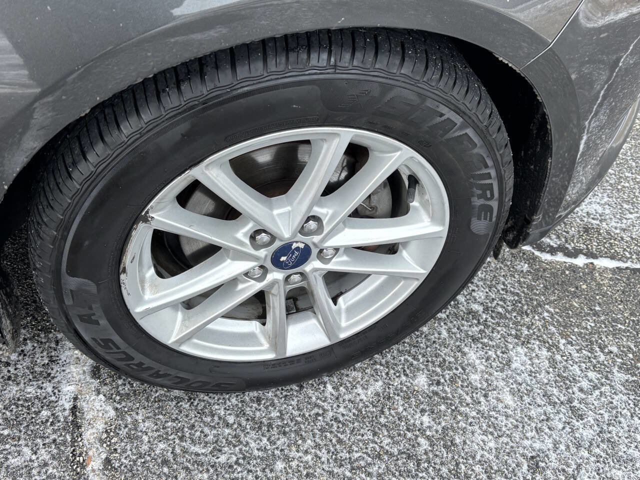 Used 2016 Ford Focus SE image 18