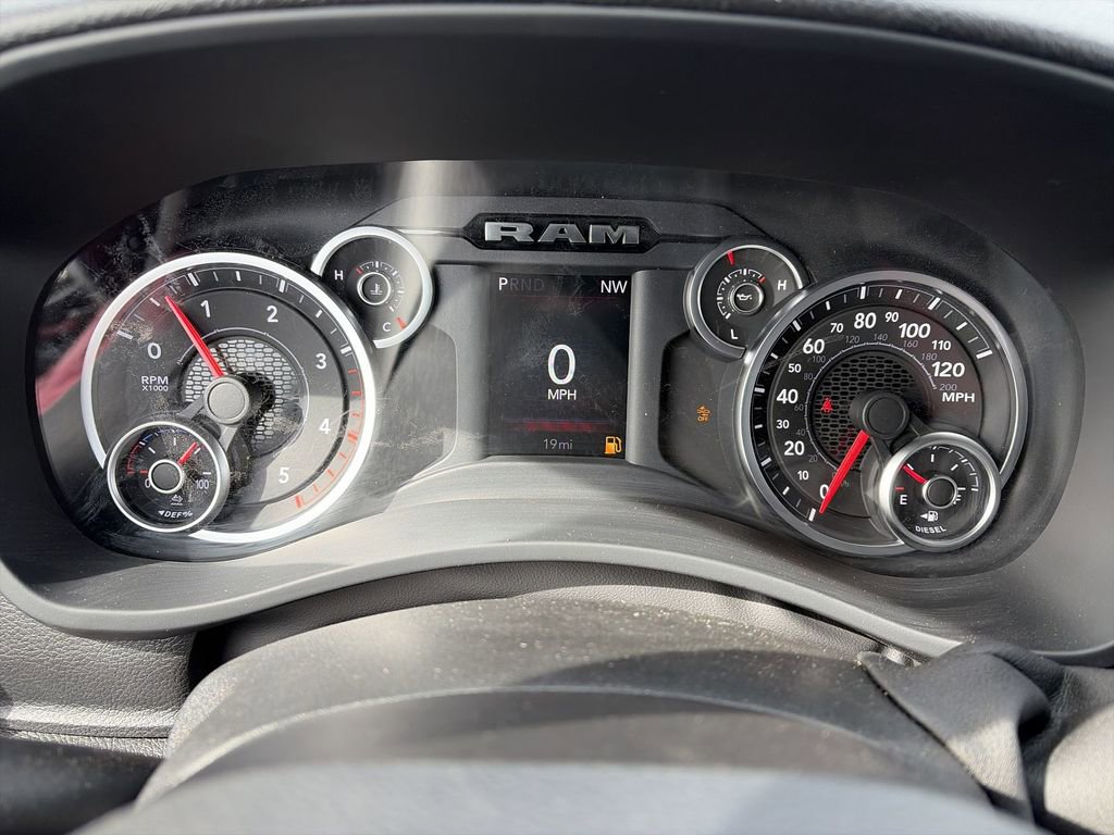 New 2026 RAM 3500 Tradesman w/ Chrome Appearance Group A image 15